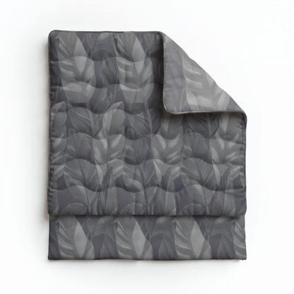 Zelesta Royalbed Coton - Cygne Noir