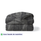 Zelesta Royalbed Coton - Cygne Noir