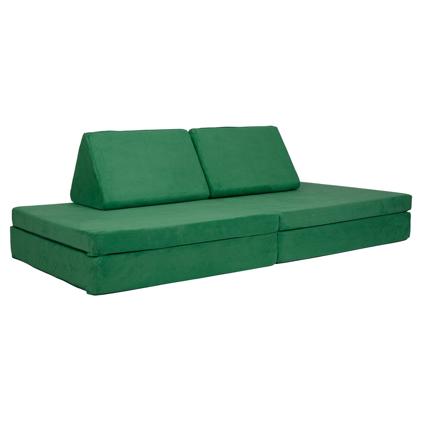 BAAAP - Le canapé de jeu adoré- Emerald Green