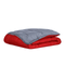 Zelesta Easybed Light - Anthracite & Rouge