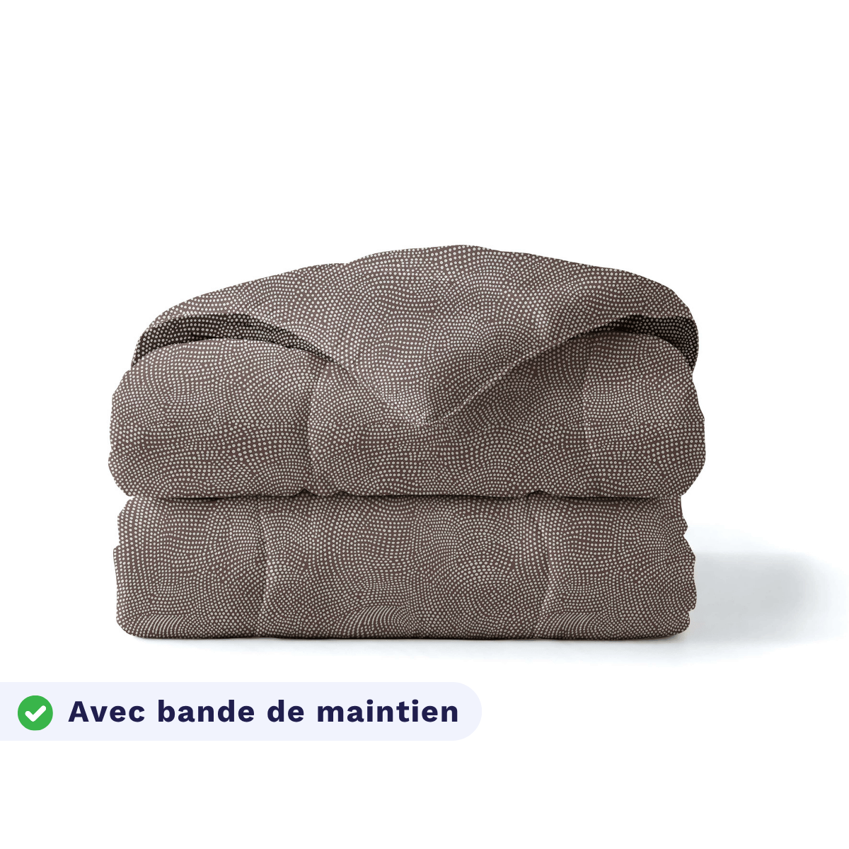 Zelesta Royalbed Coton - Marron Fauve