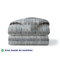 Zelesta Royalbed Coton - Motif Damier