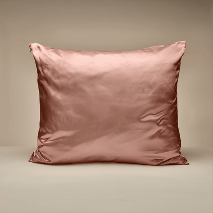 Zelesta Beautybed Taies d'Oreiller - Set de 2 - Paradis Rose
