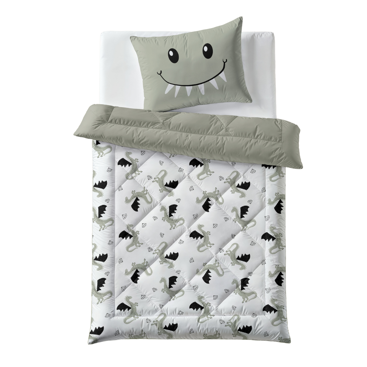 Zelesta Kiddybed - Dragon Heureux