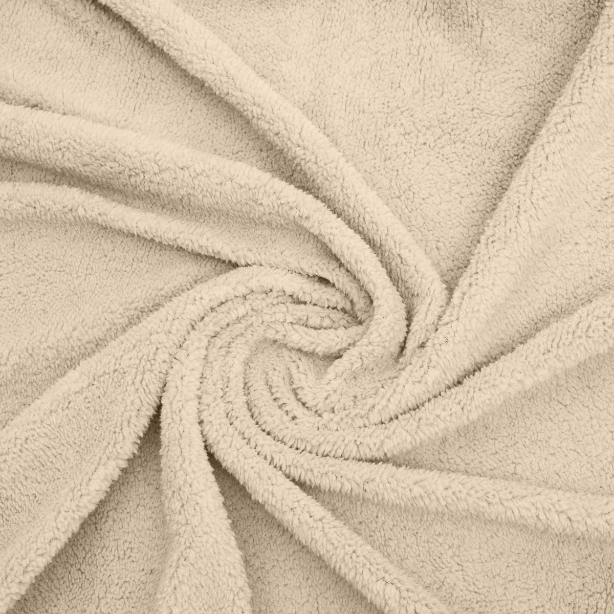 Drap-housse Teddy - Taupe