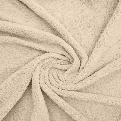 Drap-housse Teddy - Taupe