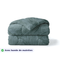 Zelesta Royalbed Coton - Vert Botanique