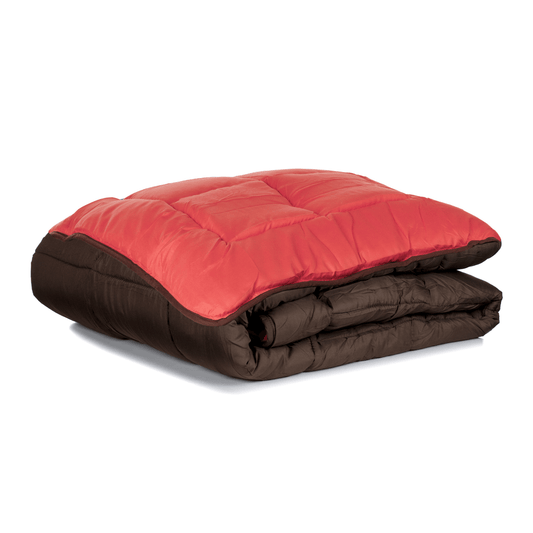 Zelesta Easybed - Chocolat & Corail