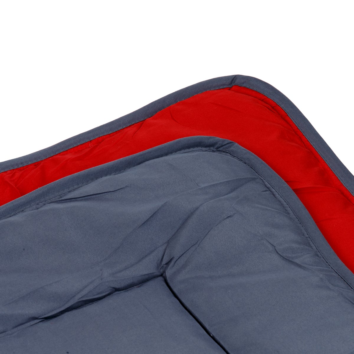 Zelesta Easybed Light - Anthracite & Rouge
