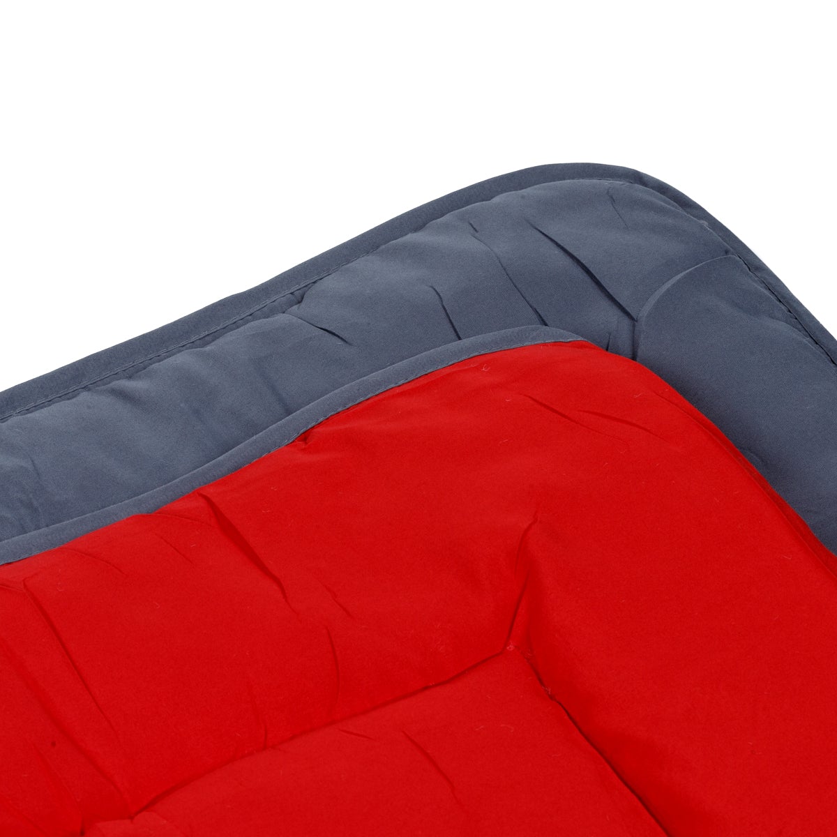 Zelesta Easybed Light - Anthracite & Rouge