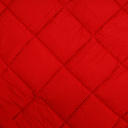 Zelesta Easybed Light - Anthracite & Rouge