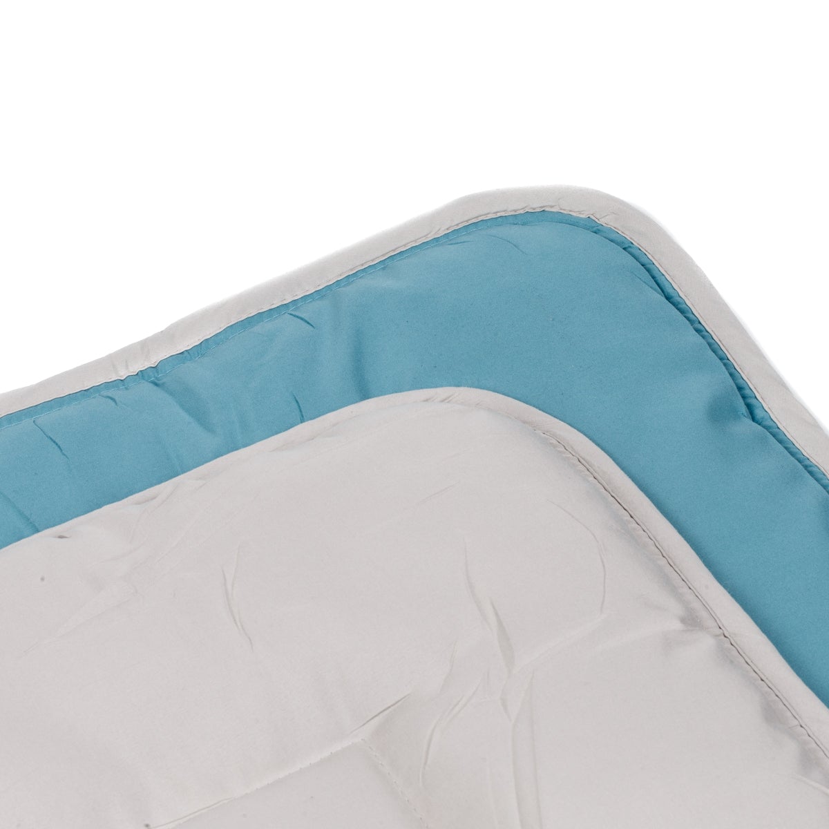 Zelesta Easybed Light - Gris clair & Vert de mer