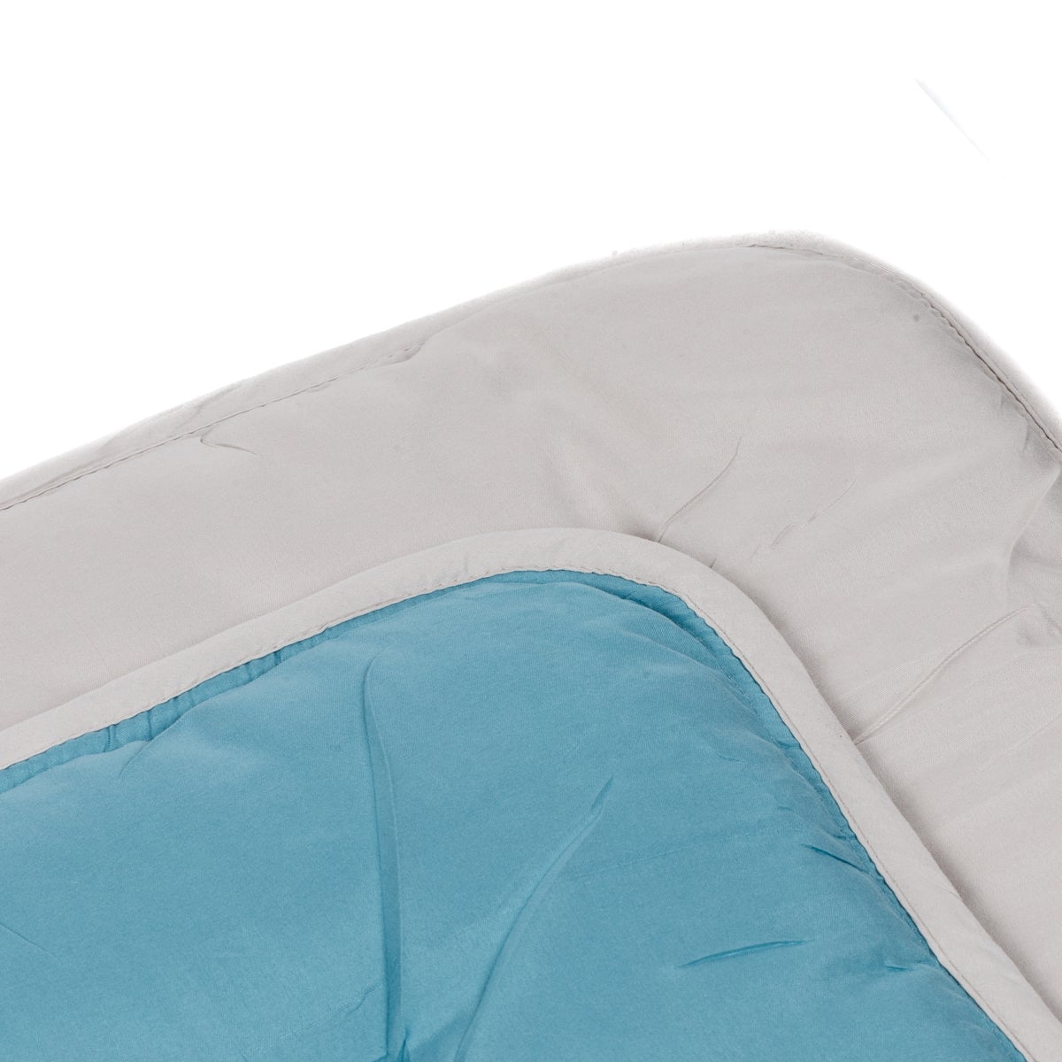 Zelesta Easybed Light - Gris clair & Vert de mer